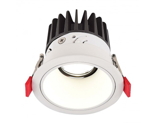 ST851.538.07 Светодиодный модуль Белый LED 1*7W 3000K 560Lm Ra90 36° IP20 D69xH75 220-240V