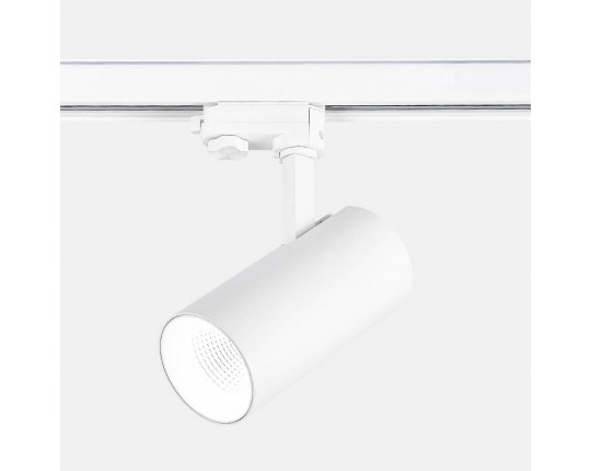 ST661.546.30 Св-к трек. Белый LED 1*30W 4000K 2 400Lm Ra>90 38° IP20 L170xW80xH245 165-265V