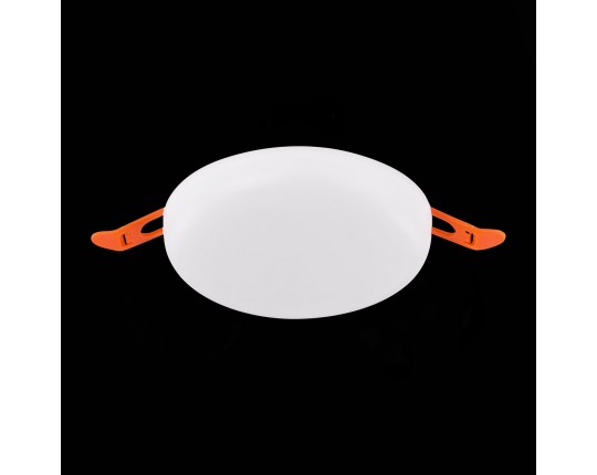 ST700.538.16 Св-к встр. Белый LED 1*16W 3000K 1 380Lm Ra80 180° IP44 D120xH20 85-265V