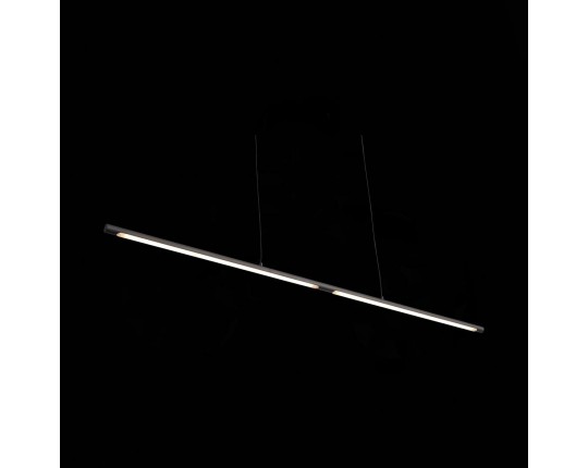 SL1580.403.01 Светильник подвесной ST-Luce Черный/Белый LED 1*22W 3200K