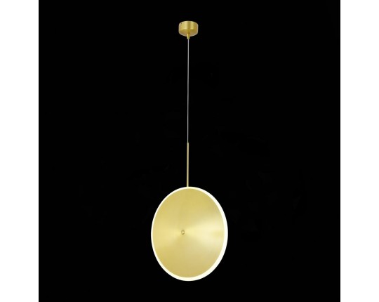 SL1221.213.01 Светильник подвесной ST-Luce Бронза/Бронза LED 1*18W 4000K