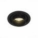 ST701.448.12 Св-к встр. Zoom Черный LED 1*12W 4000K 960Lm Ra90 15°-60° IP20 D115xH95 170-240V