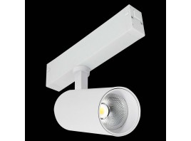 ST660.596.10 Св-к трек. SMART Белый LED 1*10W 2700K-6000K 535Lm Ra>90 36° IP20 D40xH90 220V