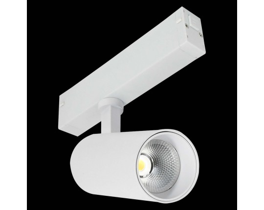 ST660.596.10 Св-к трек. SMART Белый LED 1*10W 2700K-6000K 535Lm Ra>90 36° IP20 D40xH90 220V