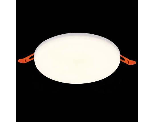 ST700.538.22 Св-к встр. Белый LED 1*22W 3000K 1 890Lm Ra80 180° IP44 D170xH20 85-265V