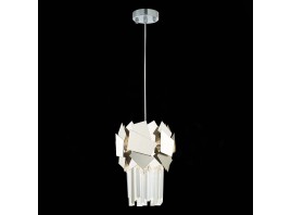 SL1232.103.01 Подвес ST-Luce Хром/Прозрачный, Хром E14 1*60W