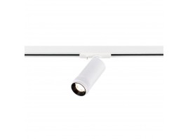 ST385.536.10 Св-к трек. Zoom Белый LED 1*10W 3000K 900Lm Ra 10-55° IP20 D55xH125 220V