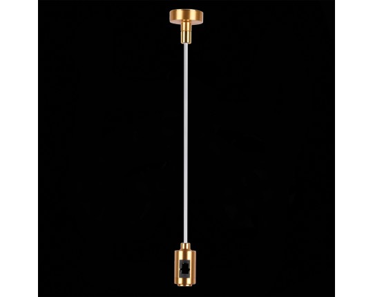 ST027.203.00 Подвесной ввод питания ST-Luce Золотистый