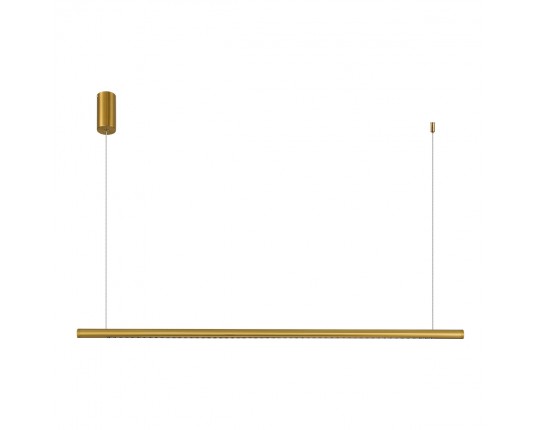 SL6238.313.01 Светильник подвесной ST-Luce латунь/латунь LED 1*28W 4000K