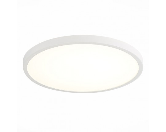 ST601.542.32 Светильник настенно-потолочный Белый LED 1*32W 4000K 2 880Lm Ra>90 120° IP20 D400xH26 1