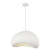 SL1522.523.01 Светильник подвесной ST-Luce белый/белый E27 1*60W