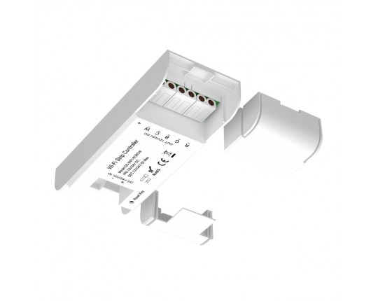 ST9000.500.01RGBCW WI-FI контроллер RGBCW 8A,DC12-24 V, L115 × W45 × H18 мм