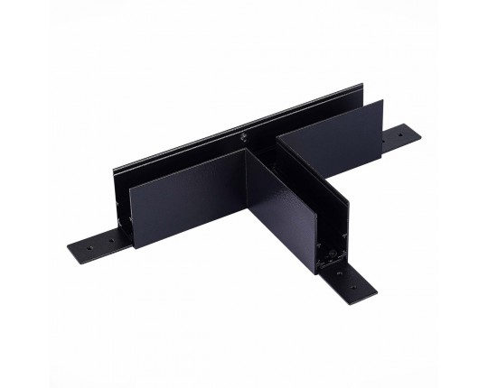 ST007.479.00 Коннектор T-оБразный cоединитель для подвесного / накладного магнитного шинопровода ST-