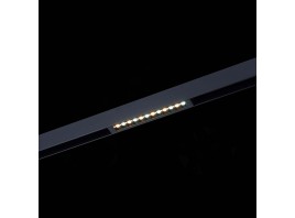 ST655.496.09 Св-к трек. SMART Черный LED 1*9W 2700K-6000K 700Lm Ra>90 24 IP20 L220xW25xH41 220V