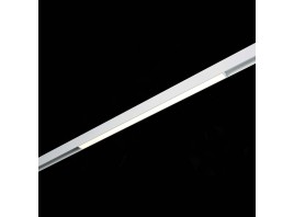 ST360.536.20 Магнитный трековый светильник Белый LED 1*20W 3000K 1 300Lm Ra>90 120 IP20 L606xW22xH44