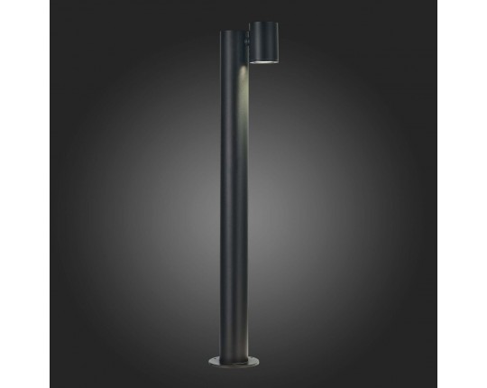 SL9003.405.01 Светильник уличный наземный ST-Luce Черный GU10 1*35W