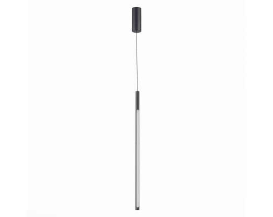SL1580.413.01 Светильник подвесной ST-Luce Черный/Белый LED 1*11W 3200K