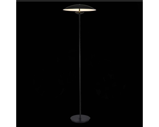SL6502.405.01 Торшер ST-Luce Черный/Черный, Белый LED 1*13W 3000K