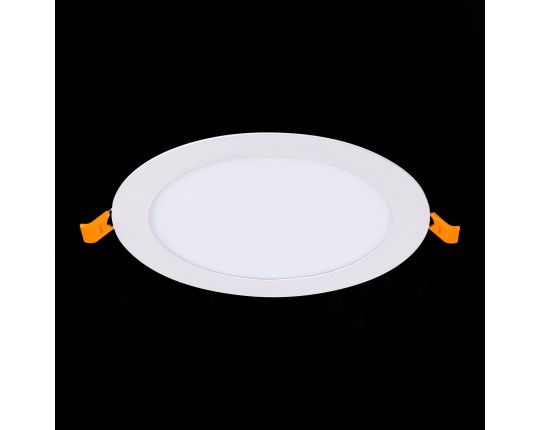 ST209.538.12 Св-к встр. Белый LED 1*12W 3000K 816Lm Ra80 110° IP20 D170xH8 90-265V