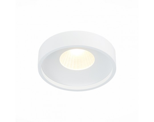 ST751.538.10 Св-к встр. Белый LED 1*10W 3000K 750Lm Ra>90 38° IP20 D100xH75 170-240V