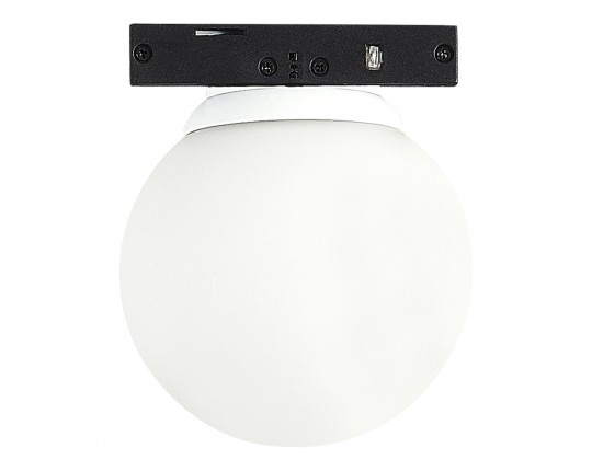 ST687.546.03 Магнитный трековый светильник Белый LED 1*3W 4000K Lm Ra>80 360° IP20 D60xH- 24V