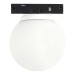 ST687.546.03 Магнитный трековый светильник Белый LED 1*3W 4000K Lm Ra>80 360° IP20 D60xH- 24V