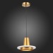 SL1212.203.01 Подвес ST-Luce Латунь/Латунь, Белый LED 1*12W 3000K