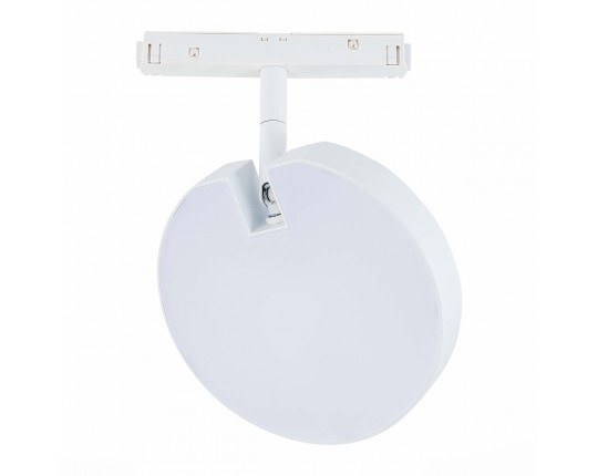 ST359.536.15 Магнитный трековый светильник белый LED 1*15W 3000K 760Lm Ra>80 120° IP20 L150xW28xH211