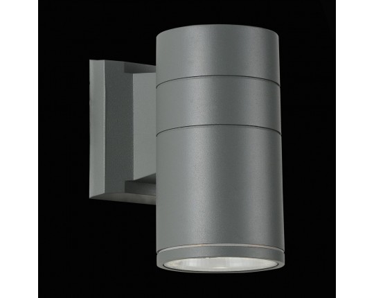 SL561.701.01 Светильник уличный настенный ST-Luce Серый/Серый LED 1*5W 4000K