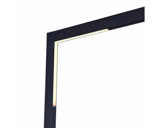 ST801.436.20 Магнитный трековый светильник Черный LED 1*20W 3000K 1 000Lm Ra>90 120° IP20 L330xW330x