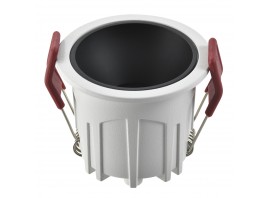 ST757.448.10R Св-к встр. Белый LED 1*10W 60° IP20 D65xH52 85-265V В комплекте