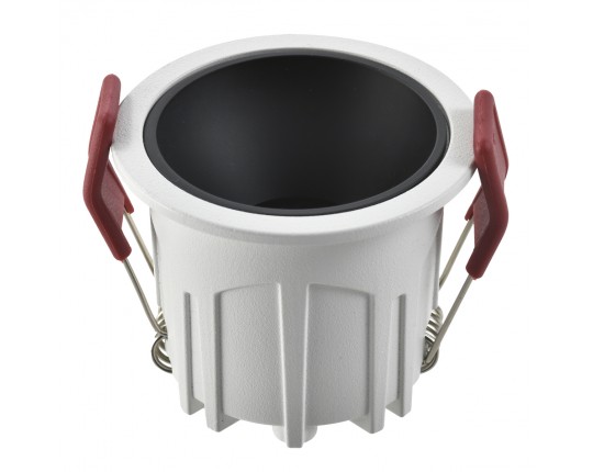 ST757.448.10R Св-к встр. Белый LED 1*10W 60° IP20 D65xH52 85-265V В комплекте