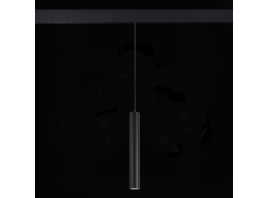 ST377.403.07 Магнитный трековый светильник SMART Черный LED 1*7W 2700K-6500K 630Lm Ra90 36° IP20 D40