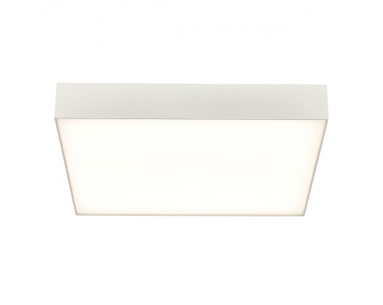 ST608.542.96 Светильник потолочный Белый LED 1*96W 4000K 8 640Lm Ra>90 120° IP20 L600xW600xH55 180-2