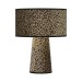 SL1354.614.01 Прикроватная лампа ST-Luce Леопардовый/Леопардовый, Черный E27 1*40W