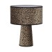 SL1354.614.01 Прикроватная лампа ST-Luce Леопардовый/Леопардовый, Черный E27 1*40W