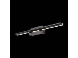 SL1598.401.01 Светильник настенный ST-Luce Черный/Белый LED 1*10W 4000K