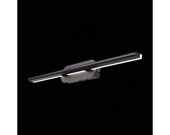 SL1598.401.01 Светильник настенный ST-Luce Черный/Белый LED 1*10W 4000K