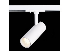 ST350.536.10.36 Св-к трек. Белый LED 1*10W 3000K 900Lm Ra≥80 36° IP20 L137xW49xH171 100-240V
