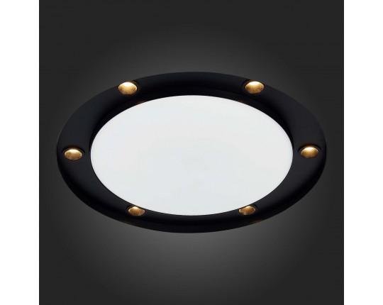 ST706.438.30 Св-к встр. Белый LED 6*5W 3000K 2 700Lm Ra>90 38° IP20 D550xH50 220-240V
