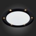 ST706.438.30 Св-к встр. Белый LED 6*5W 3000K 2 700Lm Ra>90 38° IP20 D550xH50 220-240V