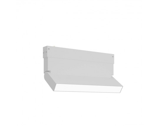 ST685.536.09 Св-к трек. Белый LED 1*9W 3000K 700Lm Ra>90 120° IP20 L258xW26xH137 220V