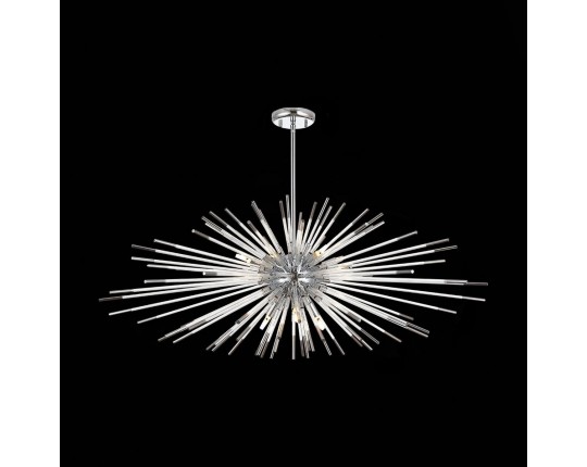 SL1097.103.09 Светильник подвесной ST-Luce Хром G9 9*5W