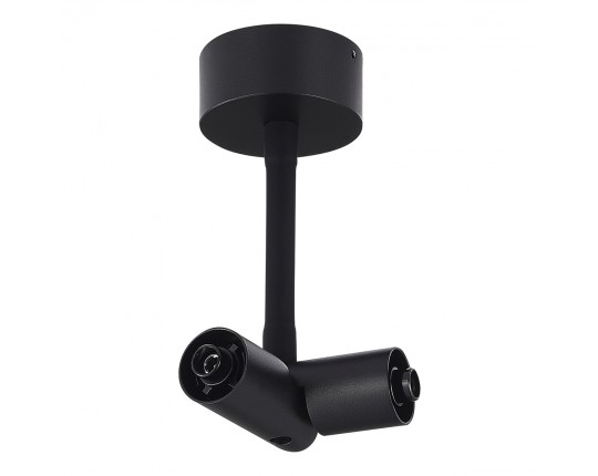 ST1602.479.00 Потолочный угловой соединитель ST-Luce Черный