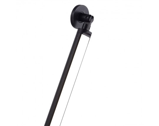 ST902.405.21 Светильник напольный ST-Luce Черный LED 1*21W 4000K