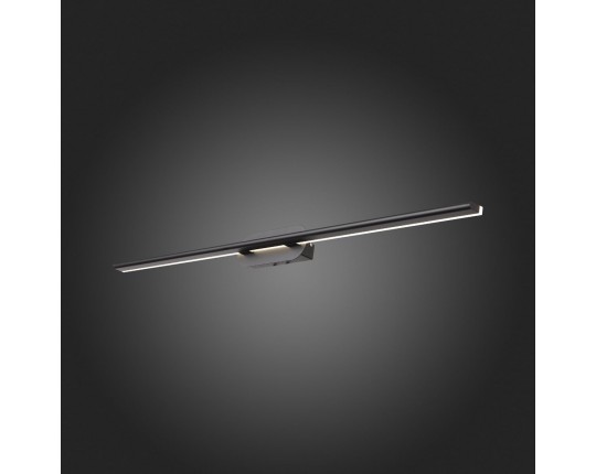 SL1598.411.01 Светильник настенный ST-Luce Черный/Белый LED 1*18W 4000K