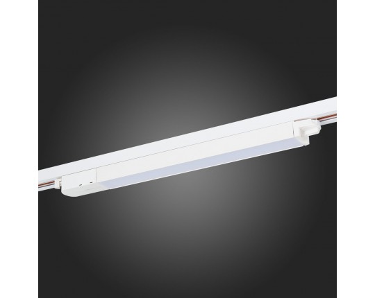 ST366.548.12 Св-к трек. Белый LED 1*12W 4000K 1 250Lm Ra>98 120 IP20 L400xW34xH33 180-240V