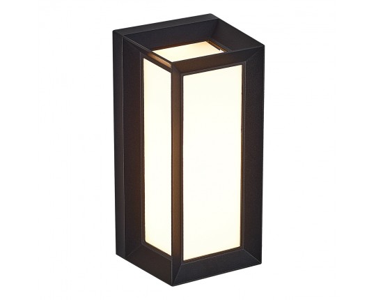 SL9533.401.01 Светильник уличный настенный ST-Luce черный LED 1*10/15/20W 2700/3000/3500/4000/5000K