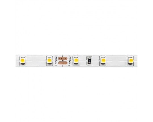 ST016.405.20 Светодиодная лента  - 60leds/м*4.8W/мW 4000K 400Lm Ra80 120° IP20 L1 000xW8xH2 24V
