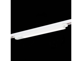 ST366.538.12 Св-к трек. Белый LED 1*12W 3000K 1 100Lm Ra>98 120 IP20 L400xW34xH33 180-240V